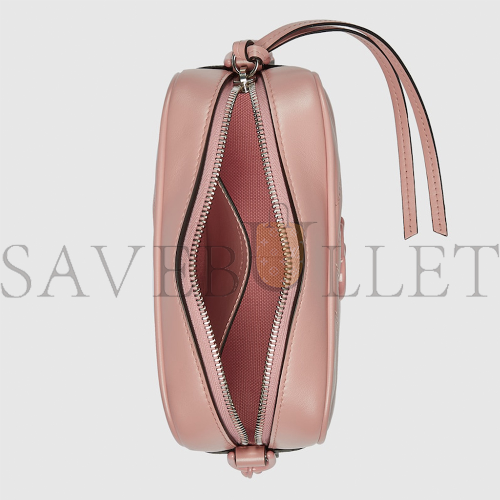 G*u*i gg marmont mini shoulder bag 634936 (18*12*6cm)